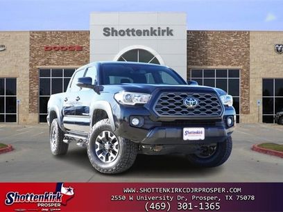 Used 2020 Toyota Tacoma SR5