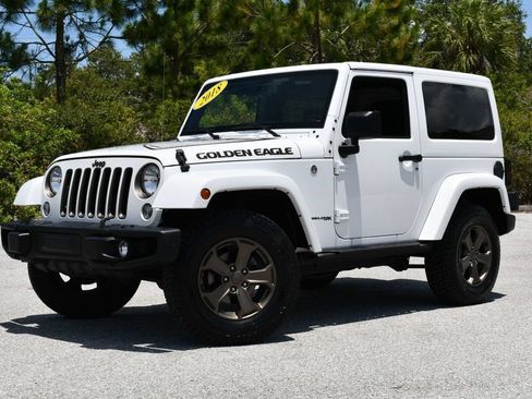 Used 2018 Jeep Wrangler Sport AWD/4WD image 20