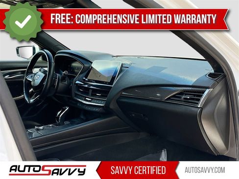 Used 2024 Cadillac CT5 V w/ Premium Package image 31