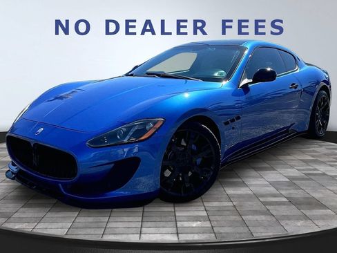 Used 2014 Maserati GranTurismo Sport RWD image 1