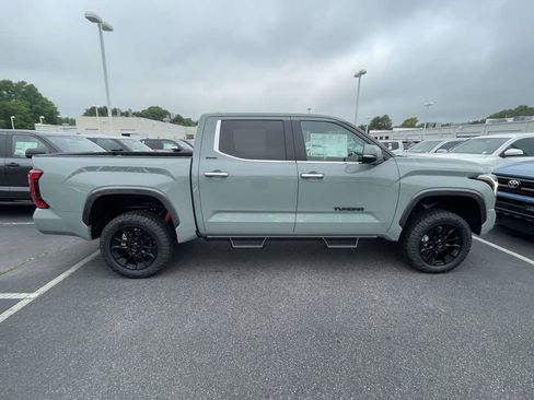 New 2026 Toyota Tundra Limited AWD/4WD image 13