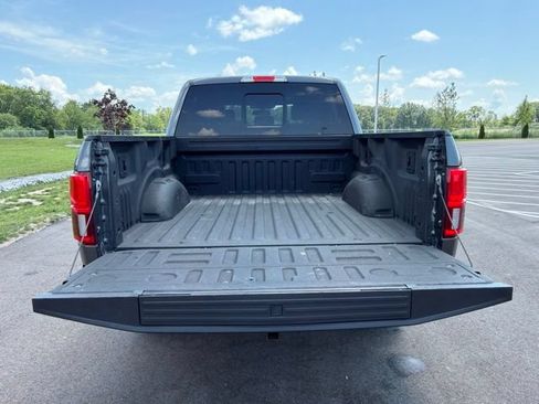 Used 2020 Ford F150 Platinum w/ Equipment Group 701A Luxury AWD/4WD image 11