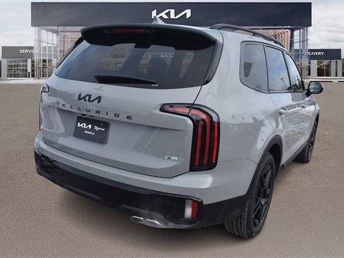 New 2025 Kia Telluride SX X-Line image 3