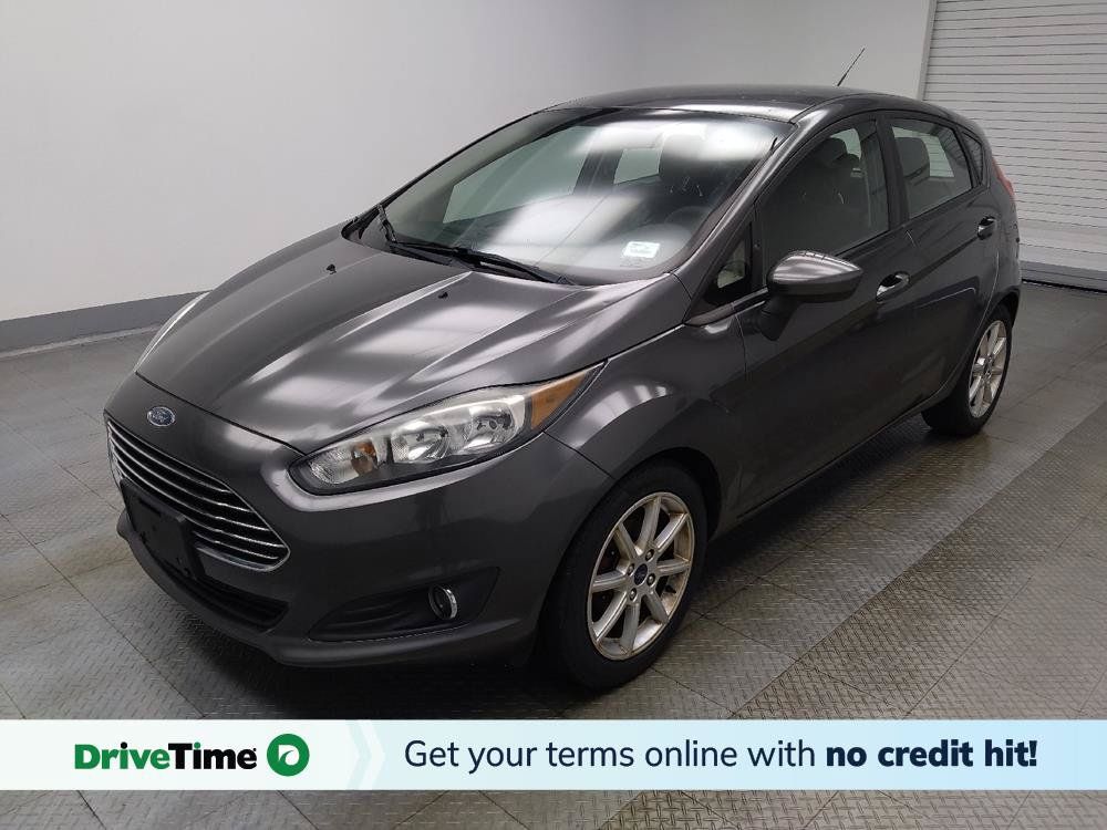 Used 2019 Ford Fiesta SE w/ Equipment Group 201A FWD image 1