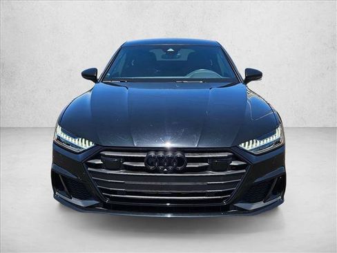 Used 2023 Audi A7 3.0T Premium Plus w/ Premium Plus AWD/4WD image 2