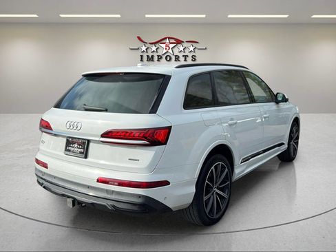 Used 2020 Audi Q7 3.0T Premium Plus w/ Premium Plus Package image 5