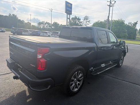 Used 2021 Chevrolet Silverado 1500 RST w/ All Star Edition Plus AWD/4WD image 10