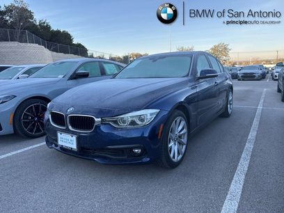 Used 2018 BMW 320i xDrive 320i xDrive w/ Convenience Package