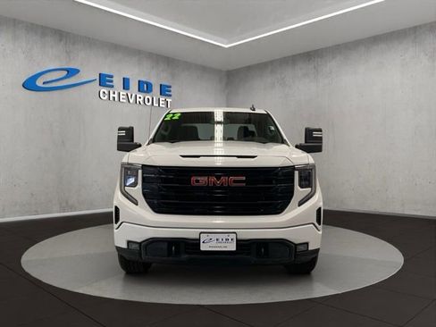 Used 2022 GMC Sierra 1500 Elevation w/ Max Trailering Package AWD/4WD image 9