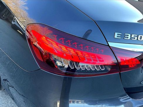 Used 2023 Mercedes-Benz E 350 4MATIC Sedan image 23