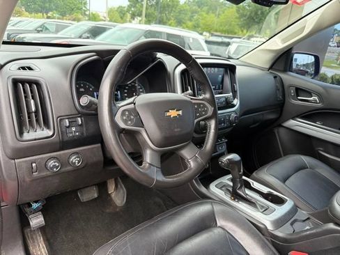 Used 2018 Chevrolet Colorado ZR2 AWD/4WD image 10