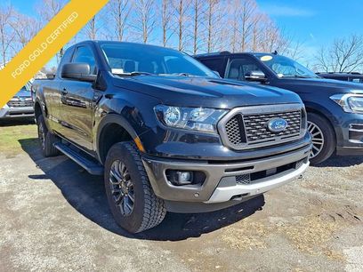 Certified 2021 Ford Ranger XLT w/ Equipment Group 301A Mid