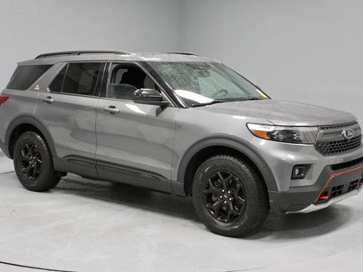Certified 2024 Ford Explorer Timberline w/ Timberline Technology Package