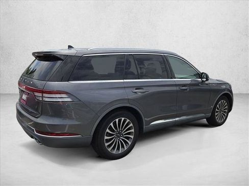 Used 2021 Lincoln Aviator Reserve RWD image 5