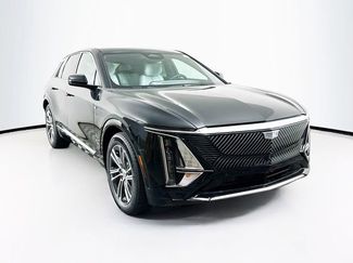 New 2025 Cadillac Lyriq Luxury video 1