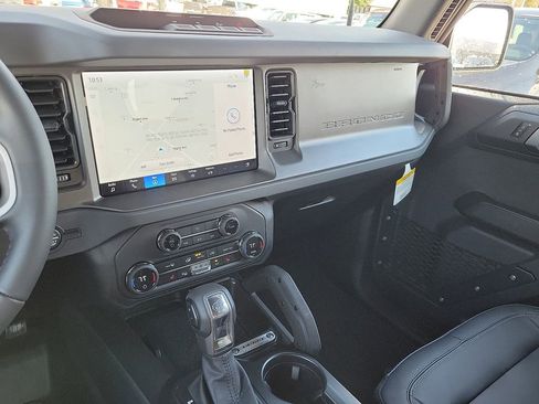 New 2025 Ford Bronco Big Bend w/ Black Diamond Package image 20