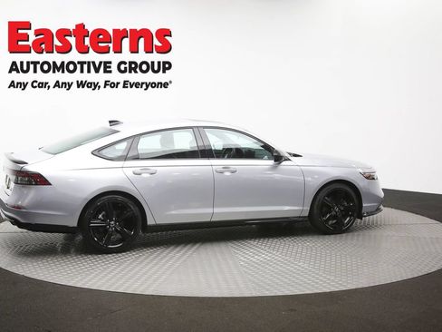 Used 2024 Honda Accord Sport image 44