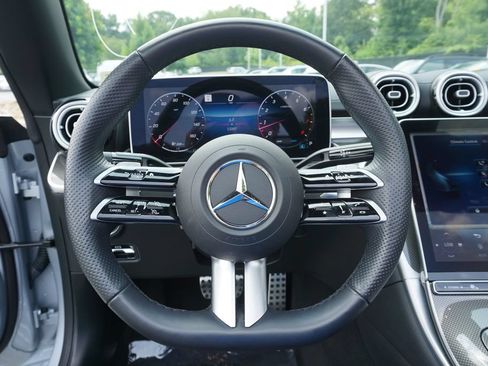 Certified 2024 Mercedes-Benz CLE 300 4MATIC Cabriolet image 17
