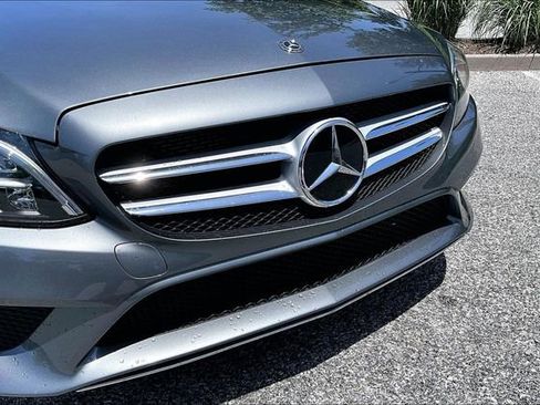 Certified 2021 Mercedes-Benz C 300 4MATIC Sedan image 6