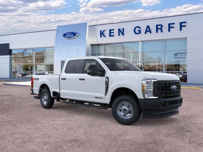 New 2026 Ford F250 XL AWD/4WD image 8