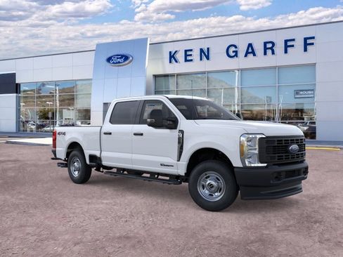 New 2026 Ford F250 XL AWD/4WD image 8