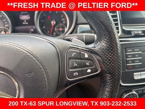Used 2017 Mercedes-Benz GLS 450 4MATIC image 23