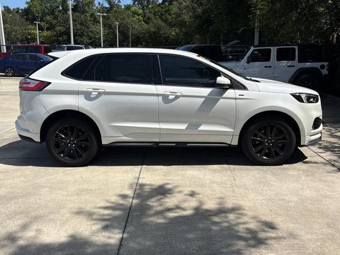 Used 2024 Ford Edge ST-Line AWD/4WD image 2