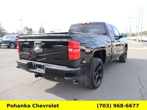 Used 2017 Chevrolet Silverado 1500 Custom w/ Rally 1 Edition image 7