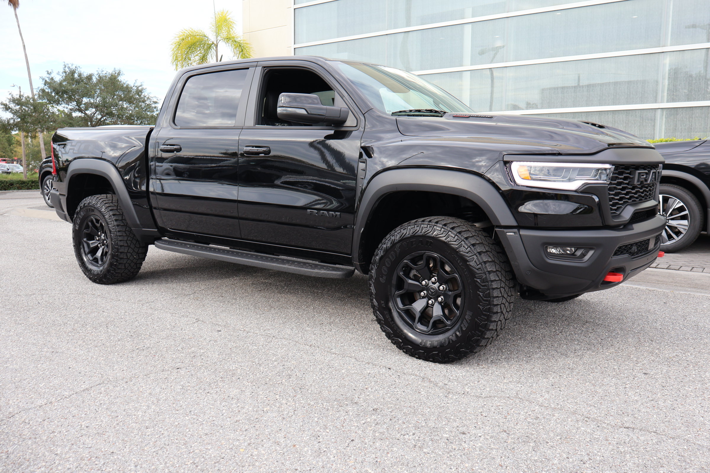 Used 2026 RAM 1500 RHO AWD/4WD image 10