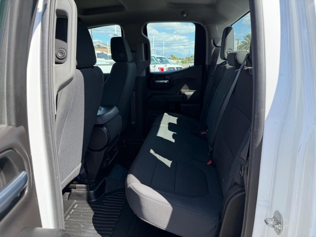 Used 2021 Chevrolet Silverado 1500 W/T RWD image 37