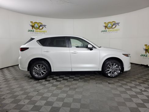 New 2025 MAZDA CX-5 AWD 2.5 S w/ Select Package image 10