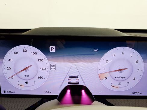 Certified 2025 Genesis GV80 3.5T Prestige image 25