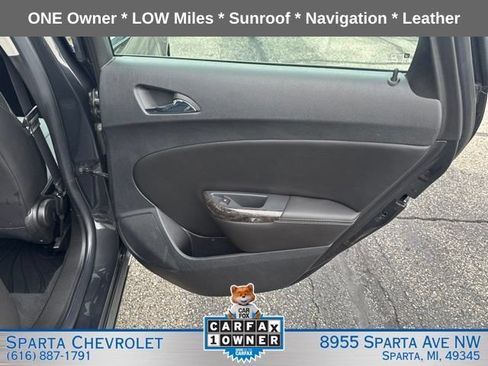 Used 2015 Buick Verano Leather w/ Experience Buick Package FWD image 30