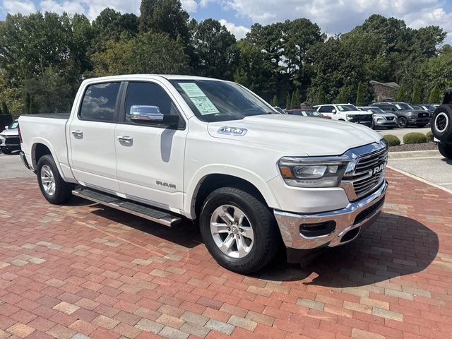 Used 2019 RAM 1500 Laramie AWD/4WD image 38