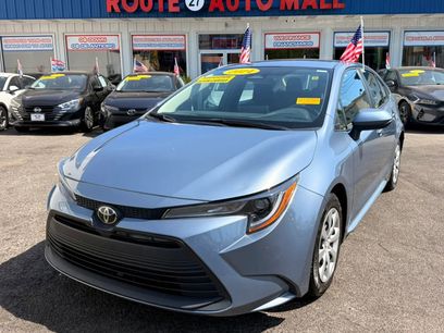 Used 2024 Toyota Corolla LE