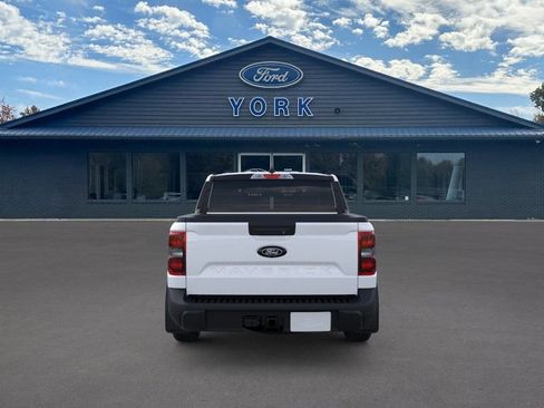 New 2025 Ford Maverick XLT w/ XLT Luxury Package AWD/4WD image 5