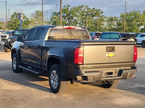 Used 2015 Chevrolet Colorado LT w/ LT Convenience Package RWD image 2