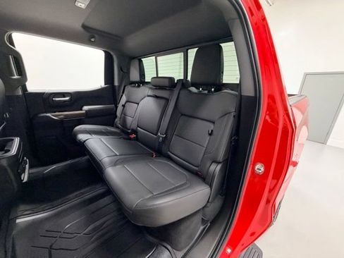 Used 2019 Chevrolet Silverado 1500 LT Trail Boss AWD/4WD image 22