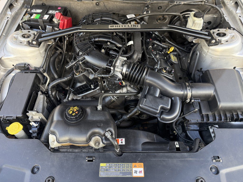Used 2012 Ford Mustang Coupe RWD image 14