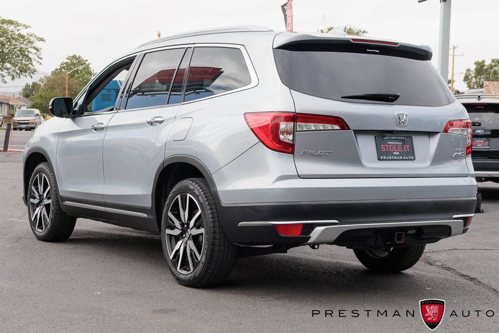 Used 2021 Honda Pilot Elite image 19