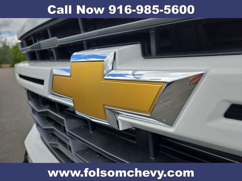 New 2026 Chevrolet Silverado 2500 Custom w/ Custom Value Package image 25