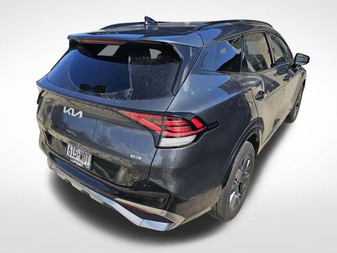 Used 2024 Kia Sportage SX Prestige image 3