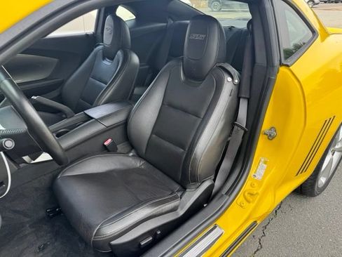 Used 2010 Chevrolet Camaro SS w/ RS Package RWD image 19