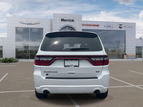 Used 2026 Dodge Durango GT w/ Blacktop Package AWD/4WD image 7