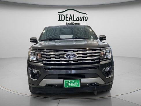 Used 2019 Ford Expedition Max Limited w/ Equipment Group 301A AWD/4WD image 10