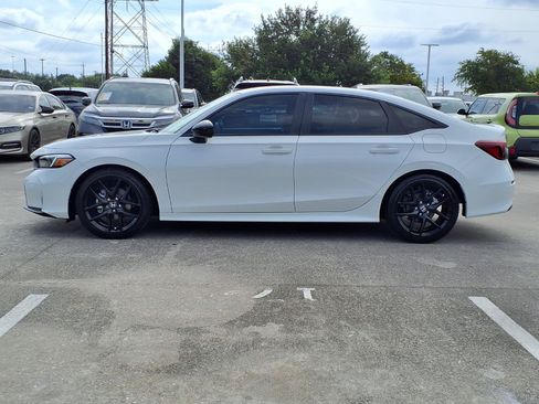 Certified 2026 Honda Civic Sport image 22