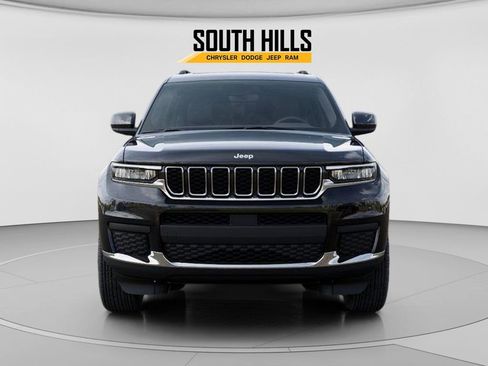 New 2025 Jeep Grand Cherokee L Laredo w/ Luxury Tech Group I image 6