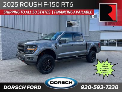 New 2025 Ford F150 XLT w/ Equipment Group 303A High