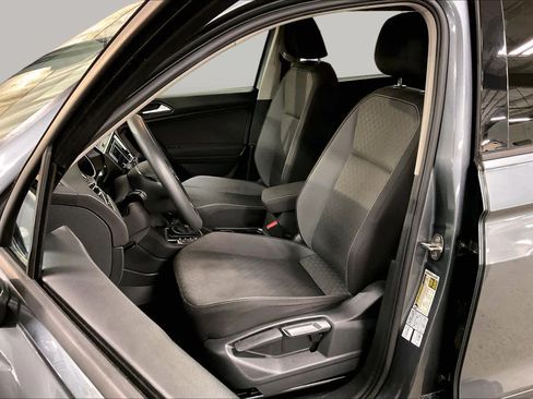 Used 2021 Volkswagen Tiguan S AWD/4WD image 8