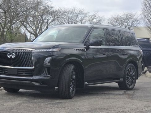 New 2026 INFINITI QX80 Autograph w/ Premium Cargo Package AWD/4WD image 21